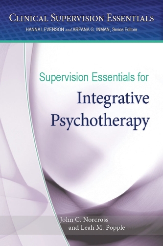 Бумажная книга «Supervision Essentials for Integrative Psychotherapy», автор Лия М Поппл - фото №1