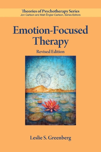 Паперова книга «Emotion-Focused Therapy», автор Леслі С. Грінберг - фото №1