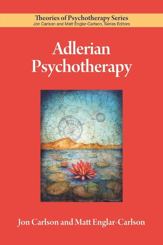 Паперова книга «Adlerian Psychotherapy», авторів Джон Карлсон, Метт Енґлар-Карлсон - фото №1