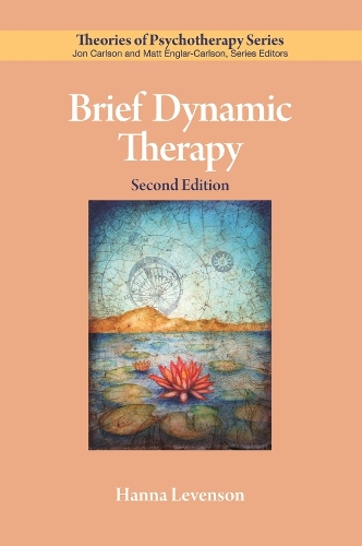 Паперова книга «Brief Dynamic Therapy», автор Ганна Левенсон - фото №1