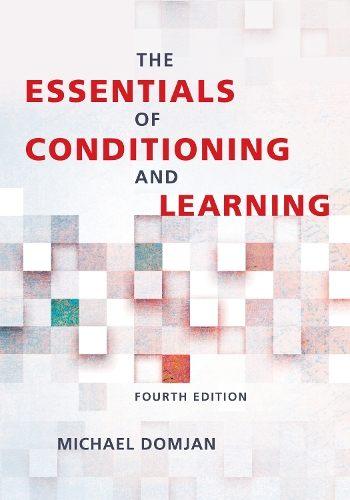 Бумажная книга «The Essentials of Conditioning and Learning», автор Майкл Домджан - фото №1