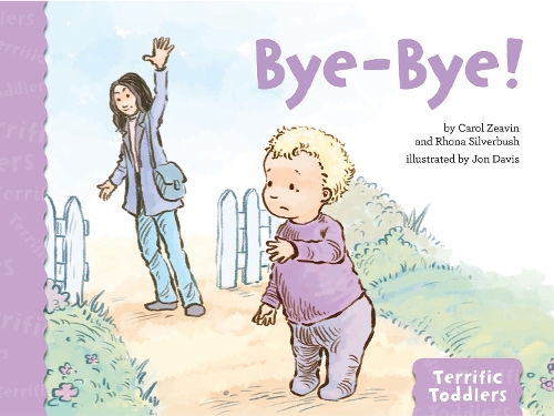 Бумажная книга «Bye-Bye!», авторов Кэрол Зивин, Рона Сильвербуш - фото №1