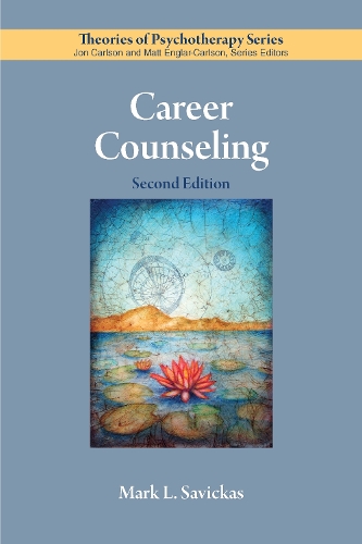 Бумажная книга «Career Counseling», автор Марк Л. Савицкас - фото №1