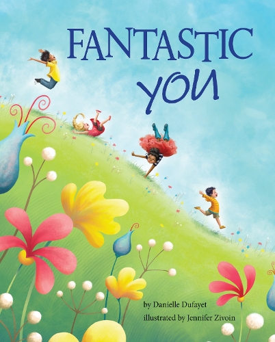 Бумажная книга «Fantastic You», автор Даниэль Дюфайе - фото №1