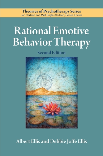 Бумажная книга «Rational Emotive Behavior Therapy», авторов Альберт Эллис, Дебби Джоффе Эллис - фото №1
