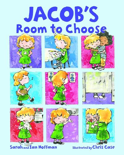 Паперова книга «Jacob's Room to Choose», авторів Ян Гоффман, Сара Гоффман - фото №1