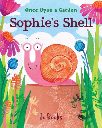 Бумажная книга «Sophie's Shell», автор Джо Рукс - фото №1