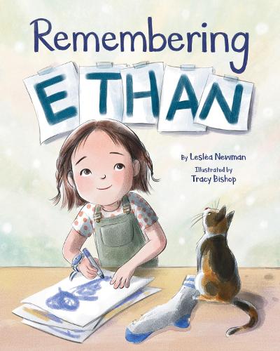 Паперова книга «Remembering Ethan», автор Лелеа Ньюман - фото №1