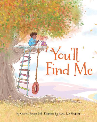 Бумажная книга «You'll Find Me», автор Аманда Роусон Хилл - фото №1
