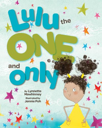 Бумажная книга «Lulu the One and Only», автор Линнетт Мохинни - фото №1