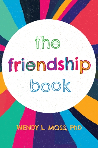 Паперова книга «The Friendship Book», автор Венді Л. Мосс - фото №1