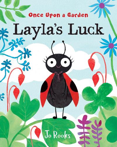 Бумажная книга «Layla's Luck», автор Джо Рукс - фото №1