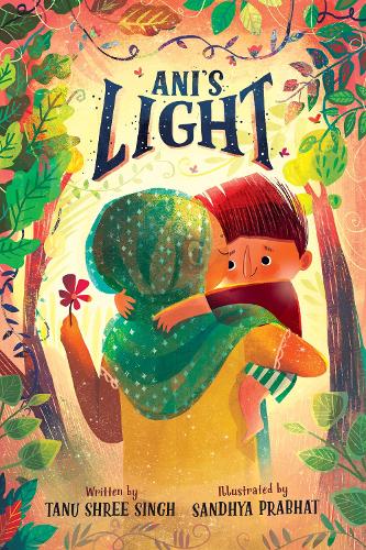 Бумажная книга «Ani's Light», автор Тану Шри Сингх - фото №1