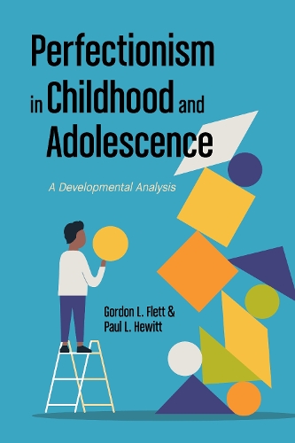 Паперова книга «Perfectionism in Childhood and Adolescence: A Developmental Approach», авторів Гордон Л. Флетт, Пол Л. Хьюітт - фото №1