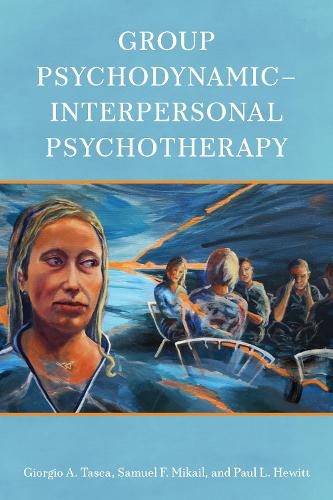 Бумажная книга «Group Psychodynamic-Interpersonal Psychotherapy», авторов Джорджо А. Таска, Пол Л. Хьюитт, Сэмюэл Ф. Микаил - фото №1