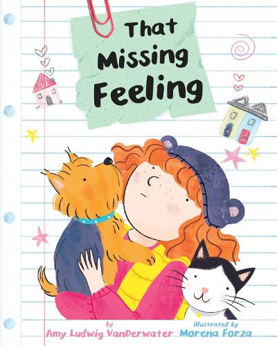Бумажная книга «That Missing Feeling», автор Эми Людвиг ВанДеруотер - фото №1