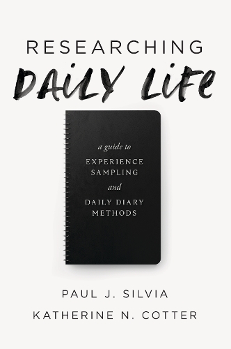 Паперова книга «Researching Daily Life: A Guide to Experience Sampling and Daily Diary Methods», автор Кетрін Н. Коттер - фото №1