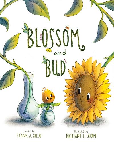 Паперова книга «Blossom and Bud», автор Френк Дж. Сілео - фото №1