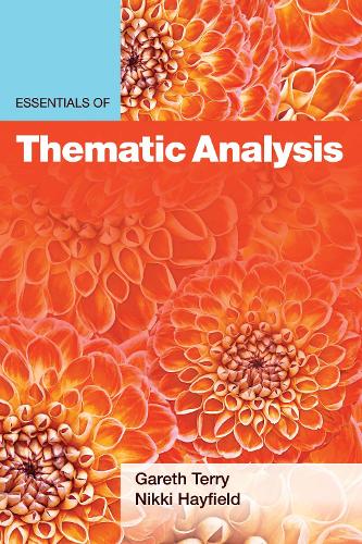 [object Object] «Essentials of Thematic Analysis», авторов Гарет Терри, Никки Хейфилд - фото №1
