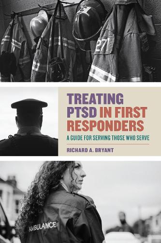 Бумажная книга «Treating PTSD in First Responders: A Guide for Serving Those Who Serve», автор Ричард А. Брайант - фото №1