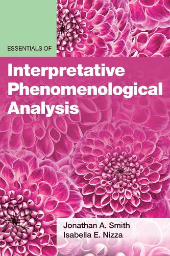 [object Object] «Essentials of Interpretative Phenomenological Analysis», авторов Изабелла Э Ницца, Джонатан А. Смит - фото №1