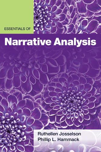 [object Object] «Essentials of Narrative Analysis», автор Рутеллен Йоссельсон - фото №1