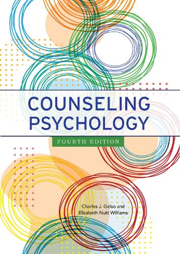 Паперова книга «Counseling Psychology», авторів Чарльз Дж. Гелсо, Елізабет Натт Вільямс - фото №1