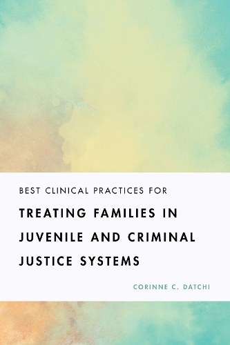 Бумажная книга «Best Clinical Practices for Treating Families in Juvenile and Criminal Justice Systems», автор Коринн К. Датчи - фото №1