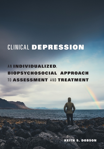 Бумажная книга «Clinical Depression: An Individualized, Biopsychosocial Approach to Assessment and Treatment», автор Кит С. Добсон - фото №1