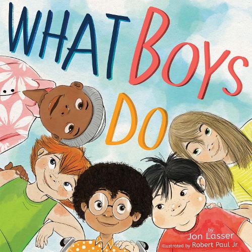 Бумажная книга «What Boys Do», автор Джон Лассер - фото №1