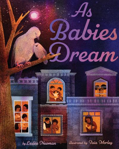Бумажная книга «As Babies Dream», автор Леслея Ньюман - фото №1