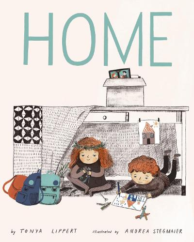 Бумажная книга «Home», автор Тоня Липперт - фото №1