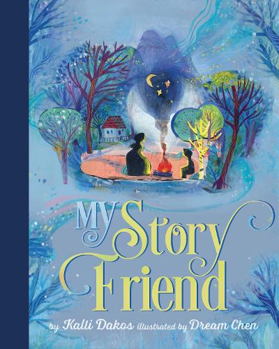 Бумажная книга «My Story Friend», автор Калли Дакос - фото №1