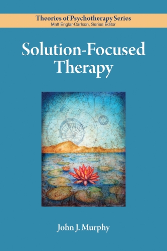Бумажная книга «Solution-Focused Therapy», автор Джон Мерфи - фото №1