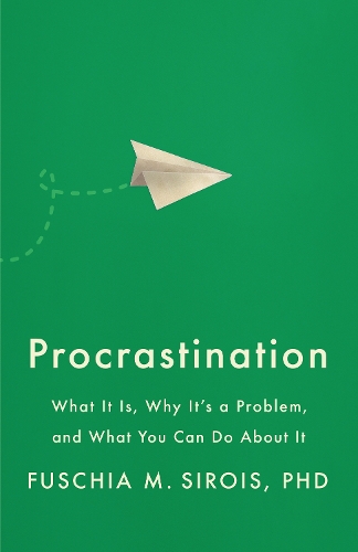 Бумажная книга «Procrastination: What It Is, Why It's a Problem, and What You Can Do About It», автор Фуския М. Сируа - фото №1