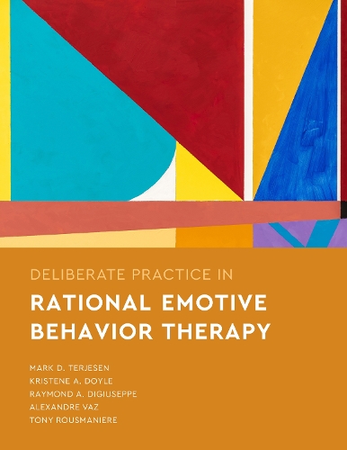 Бумажная книга «Deliberate Practice in Rational Emotive Behavior Therapy», авторов Александр Ваз, Кристен А. Дойл, Марк Д. Терьесен, Рэймонд А. Ди Джузеппе, Тони Рузманьер - фото №1