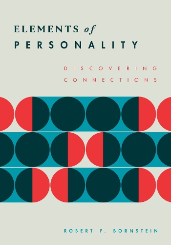 Бумажная книга «Elements of Personality: Discovering Connections», автор Роберт Ф. Борнштейн - фото №1