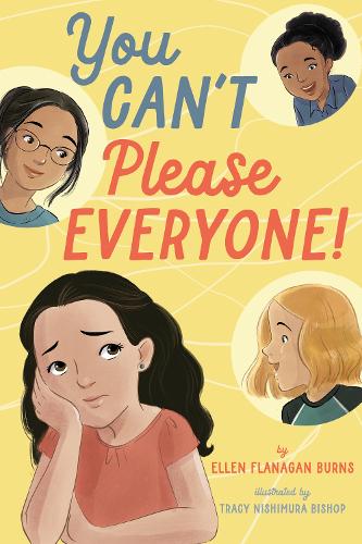Бумажная книга «You Can't Please Everyone!», автор Эллен Фланаган Бернс - фото №1