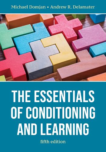 Бумажная книга «The Essentials of Conditioning and Learning», авторов Эндрю Р. Деламатер, Майкл Домджан - фото №1