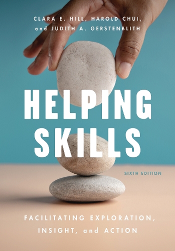 [object Object] «Helping Skills: Facilitating Exploration, Insight, and Action», автор Клара Э. Хилл - фото №1