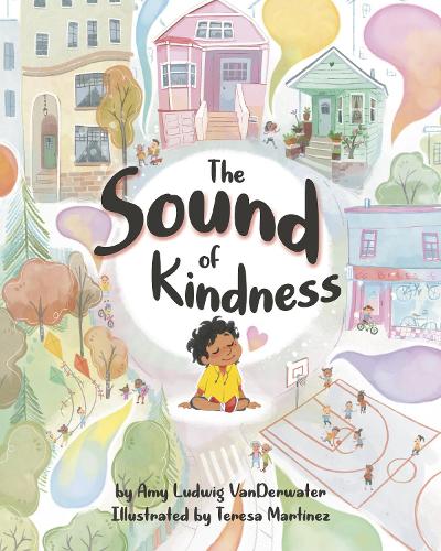 Бумажная книга «The Sound of Kindness», автор Эми Людвиг ВанДеруотер - фото №1