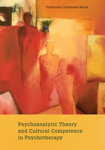 Паперова книга «Psychoanalytic Theory and Cultural Competence in Psychotherapy», автор Пратьюша Туммала-Нарра - фото №1