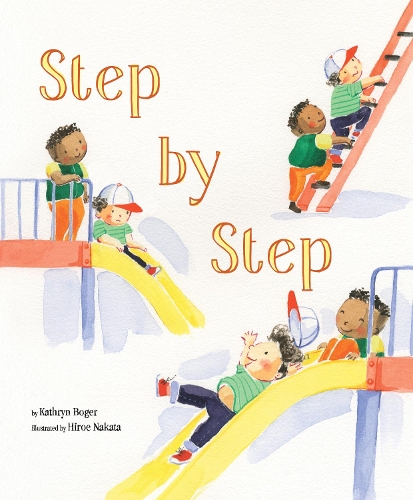 Бумажная книга «Step by Step», автор Кэтрин Богер - фото №1