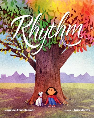 Бумажная книга «Rhythm», автор Джеки Азуа Крамер - фото №1
