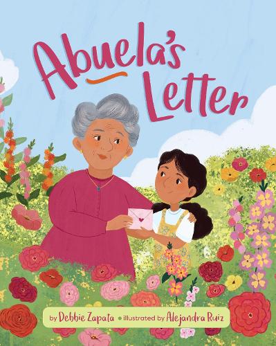 Бумажная книга «Abuela's Letter», автор Дебби Сапата - фото №1