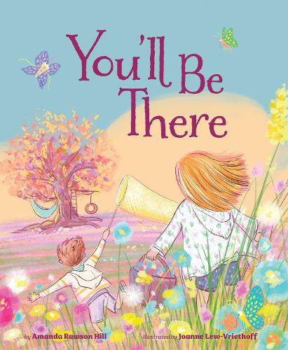 Бумажная книга «You'll Be There», автор Аманда Роусон Хилл - фото №1