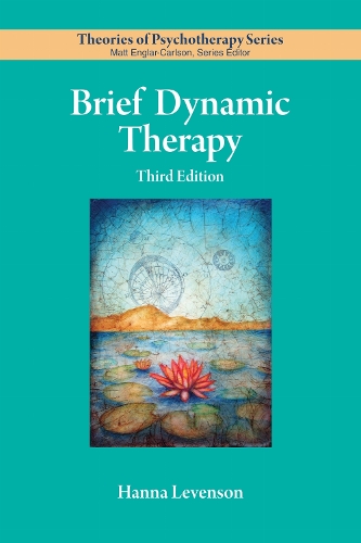 Паперова книга «Brief Dynamic Therapy», автор Ганна Левенсон - фото №1