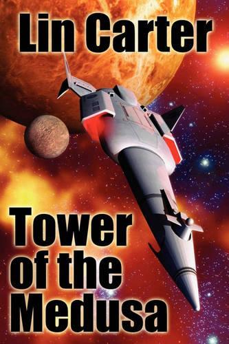 Паперова книга «Tower of the Medusa», автор Лін Картер - фото №1