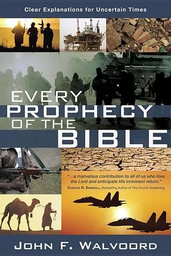 Бумажная книга «Every Prophecy of the Bible», автор Джон Уолвоорд - фото №1