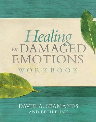 Бумажная книга «Healing for Damaged Emotions W», автор Дэвид А. Симандс - фото №1